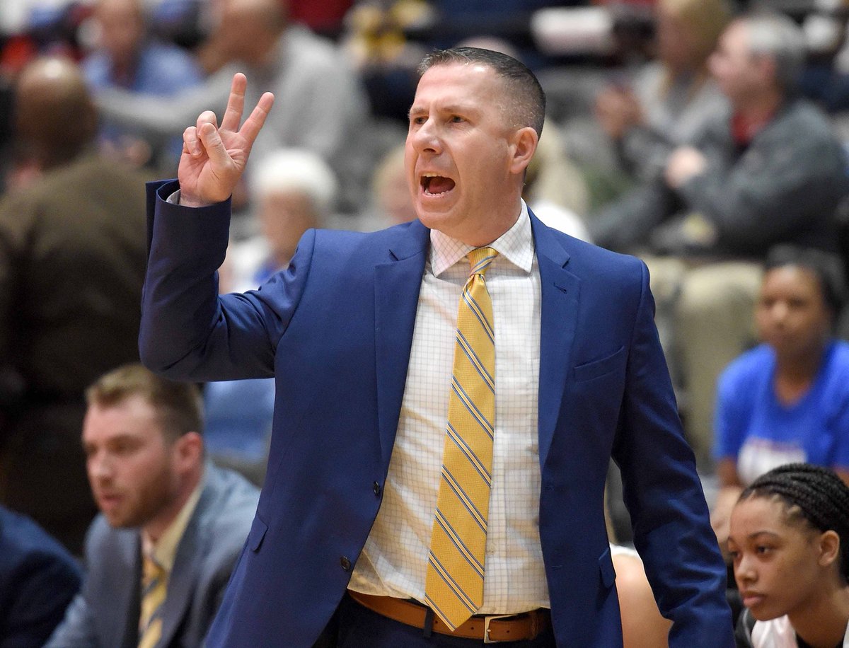 Congratulations Coach Michael Smith!

National Federation of High Schools 
Mississippi Girls Basketball Coach of the year!

#BlueDevilStandard