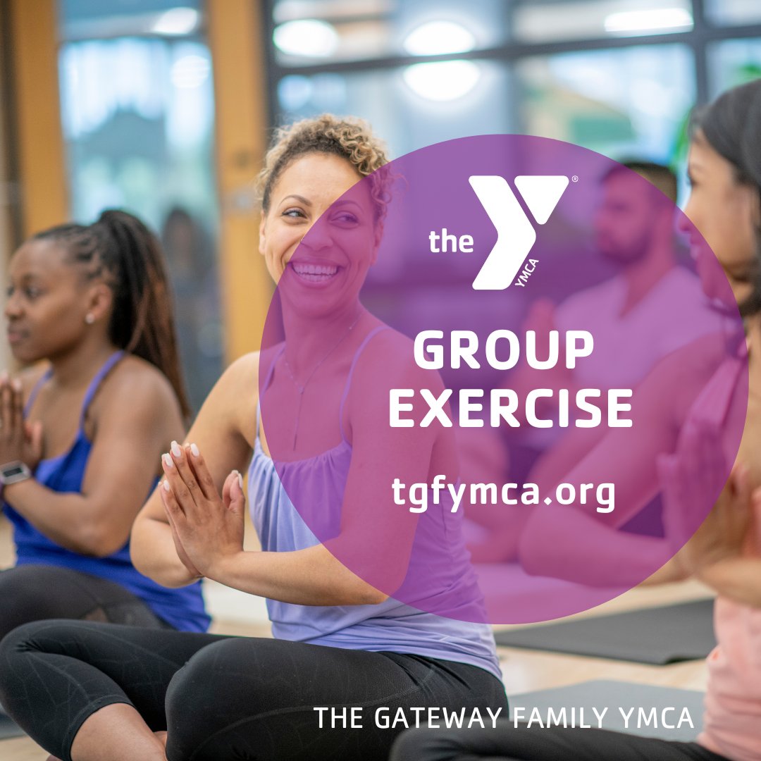 TGFYMCA's tweet photo. Interested in Fall Group Exercise, Learn more at https://t.co/0rIZCfHmhg #tgfymca #yoga #zumba #senior #fitness #Arthritis #cycling #waterexercise #groupX https://t.co/o3arXz8Rzg