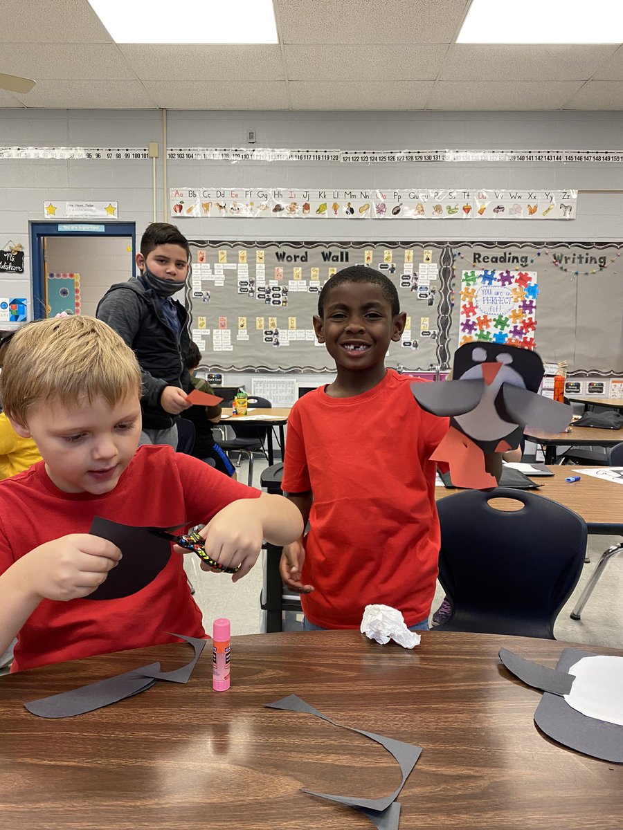 ST Math Launch Day today!! Excited to dive right into ST Math with JiJi this school year! We even watched a penguin live cam! SO many JiJi’s! <a href="/NewHavenStars/">New Haven Elementary</a>