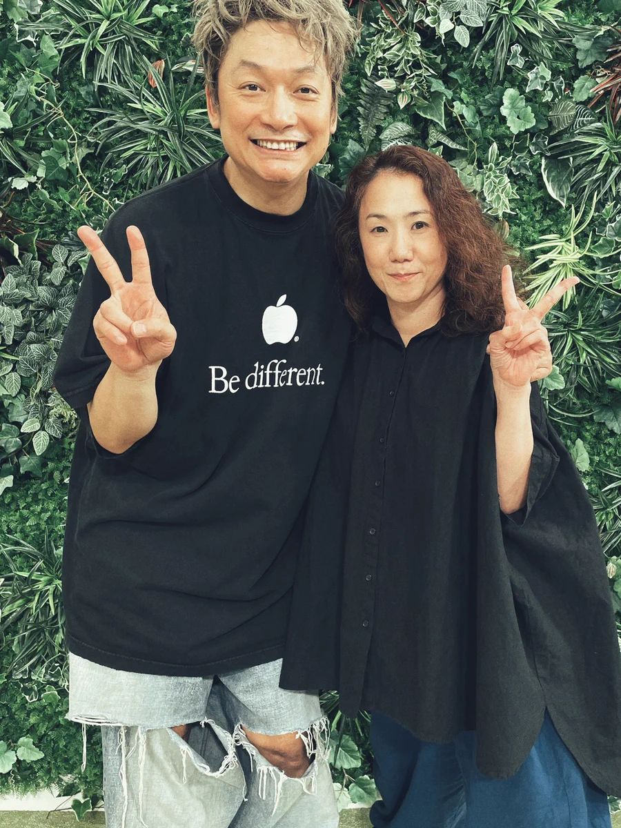 嬉しすぎる！香取慎吾さんが28年ぶりに会った女性とは？