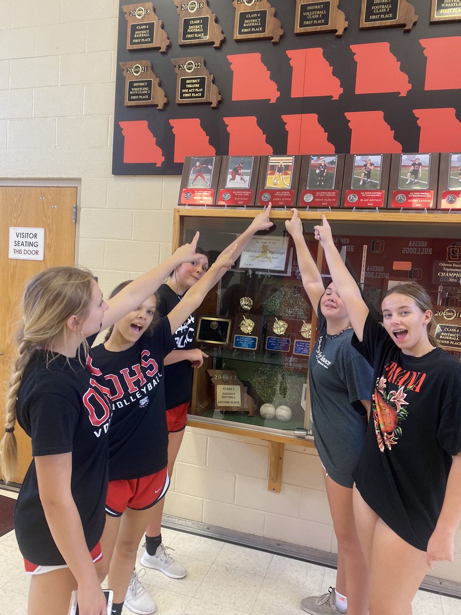 Ally_Guerri's tweet photo. #ohsvbhunt @OHSVolleyball2 https://t.co/Qc5xPeNXtp