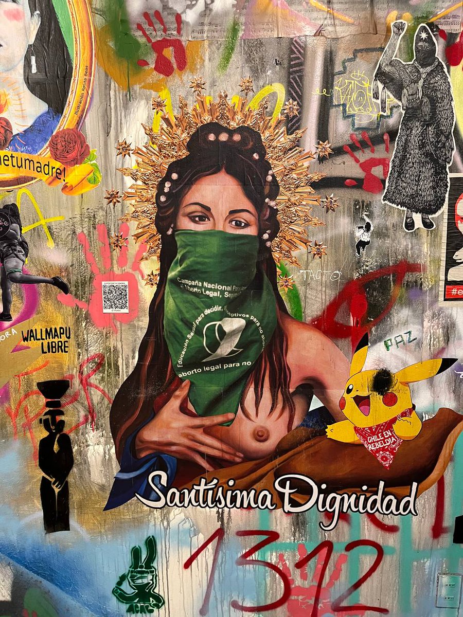 El Museo del Estallido Social es una experiencia autogestionada de memoria viva de la revuelta chilena para que ningún cierre por arriba pretenda olvidar la potencia del desborde popular

Las víctimas del trauma ocular son un ejemplo de la impunidad de la transición pinochetista