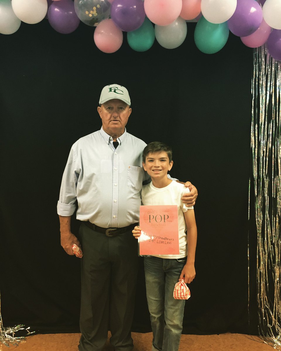 JoshPruno's tweet photo. Grandparents day was a HUGE success. Little Man sure enjoyed hosting his Pop. Thank you @FCScommanders for being AWESOME. Absolutely Top Shelf. 
#MemoryMakingBusiness #PrunoBoys https://t.co/J6W07E6JeK