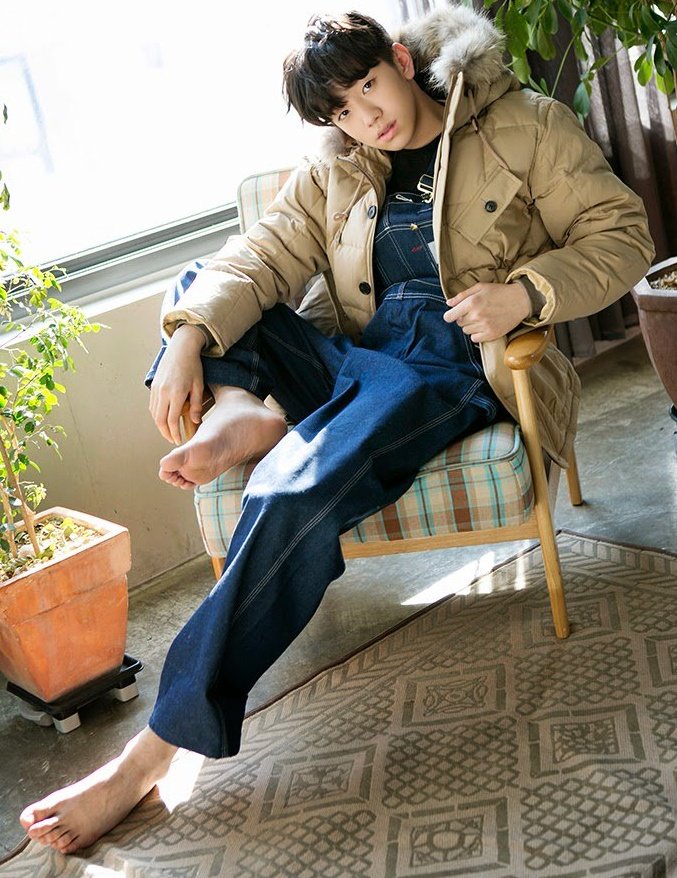 Kpop Feet on Twitter: "Nam Yoonsu https://t.co/goAUi0goUS" / Twitter