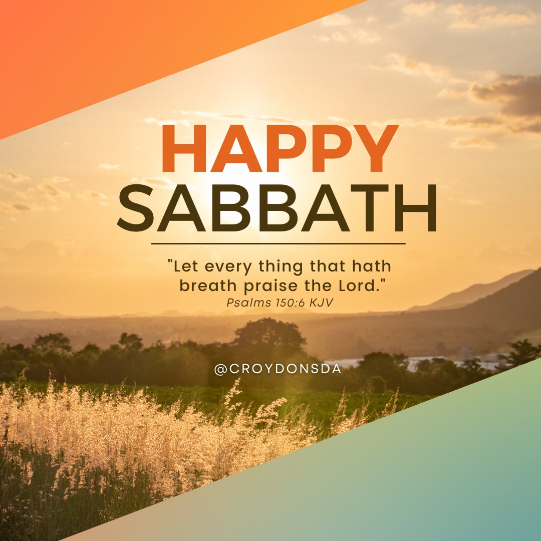 Croydon SDA Church on Twitter: