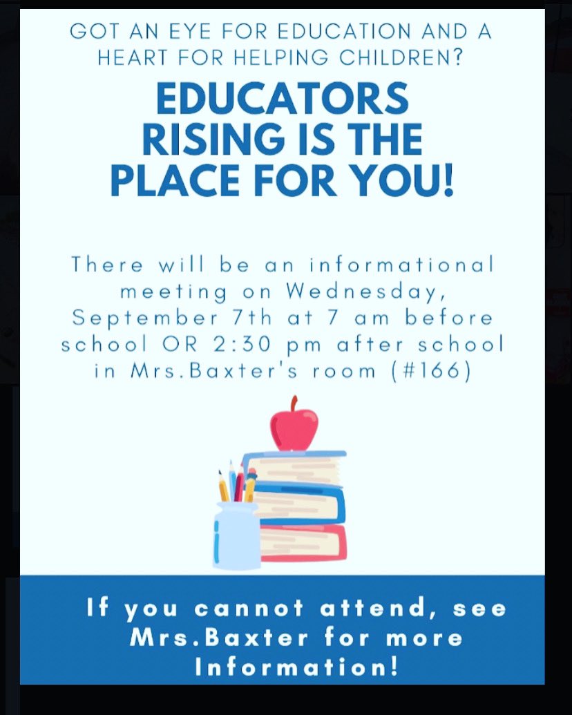 Don’t miss out this Wednesday for the first member meeting of the year!