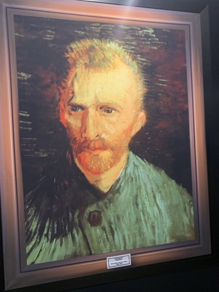 Isa_cancelier10's tweet photo. Van Gogh 🎨🖼
#vangogh #art @vangoghmuseum https://t.co/A67Hsc6IkJ