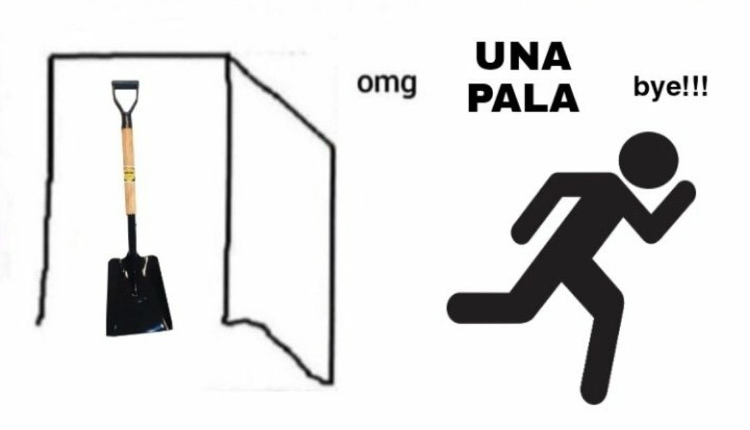 qué mierda pasa? tweet media