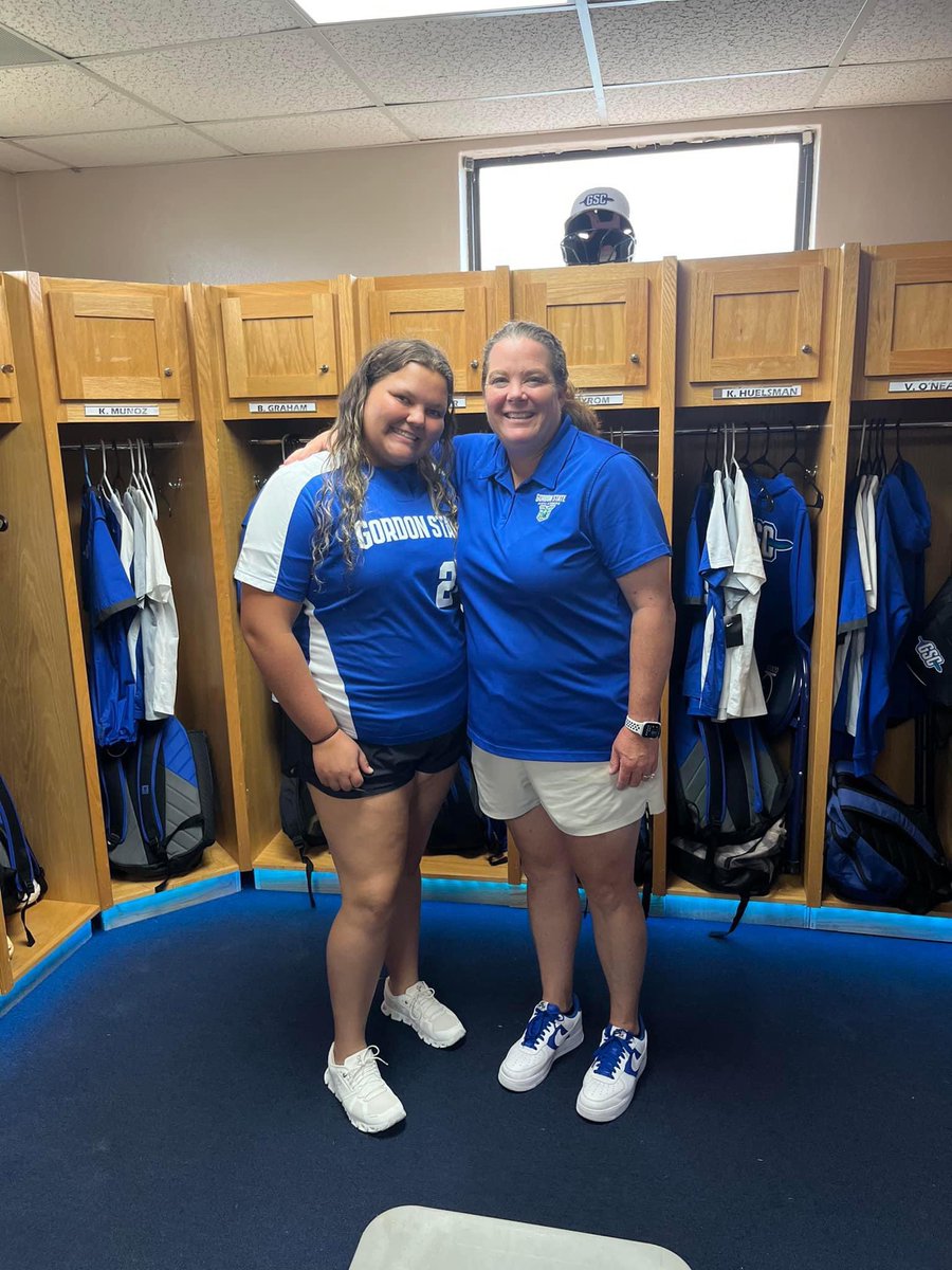 AtlantaPremierElite-Ray (@atlpremier_ray) on Twitter photo Big day for AP Elite #27 Faith Southern. She has been with us since almost the beginning. Faith has chosen to continue her academic & softball career at Gordon State U. Thanks Coach Hattermann you got a good one. Faith Elise we couldn’t be more proud of you. #APProud <a href="/27Southern/">Faith_Southern_27</a> Big day for AP Elite #27 Faith Southern. She has been with us since almost the beginning. Faith has chosen to continue her academic & softball career at Gordon State U. Thanks Coach Hattermann you got a good one. Faith Elise we couldn’t be more proud of you. #APProud <a href="/27Southern/">Faith_Southern_27</a>