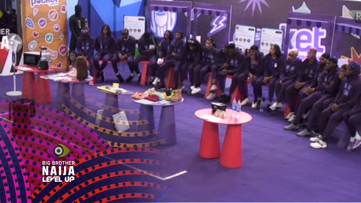 k_conteh7's tweet photo. What team will win the pocket task.#Bbnaija https://t.co/yNW8OMXCWX