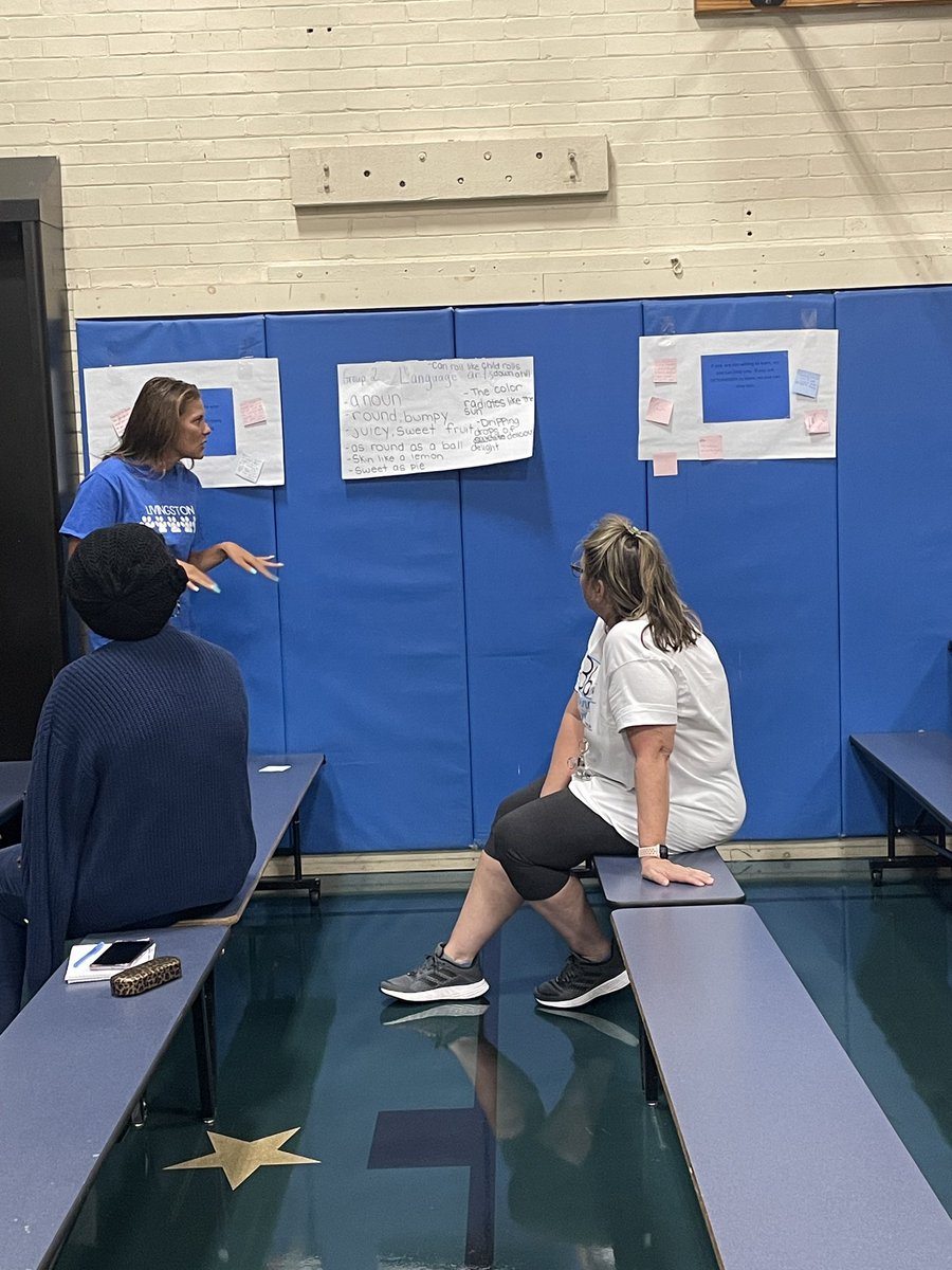 MsSivori's tweet photo. Day 2 Success! Delving deep with Sheltered Instruction followed by a Community Walk around New Brunswick. Learning about our students and our community @LivingstonNBPS @nbpschools @Wilkins_MA2 @lisa_macor @Tarawebby #allinforNB https://t.co/2xev6loSgN