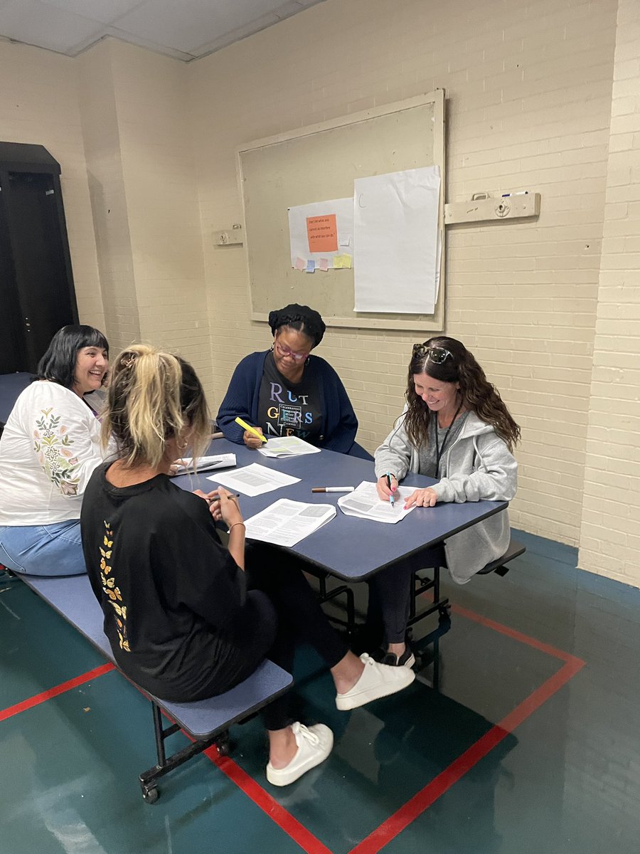 MsSivori's tweet photo. Day 2 Success! Delving deep with Sheltered Instruction followed by a Community Walk around New Brunswick. Learning about our students and our community @LivingstonNBPS @nbpschools @Wilkins_MA2 @lisa_macor @Tarawebby #allinforNB https://t.co/2xev6loSgN