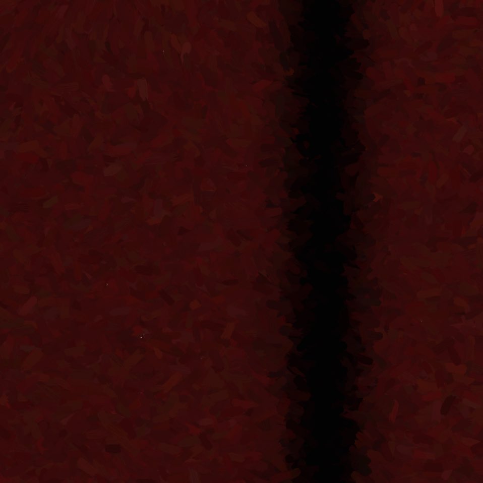 ed_koon_'s tweet photo. The study of gore.  #generativeart #genartclub #creativecoding #gore https://t.co/Z78RD8E72C