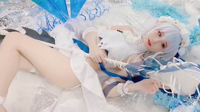 Twitterのコスプレ画像36