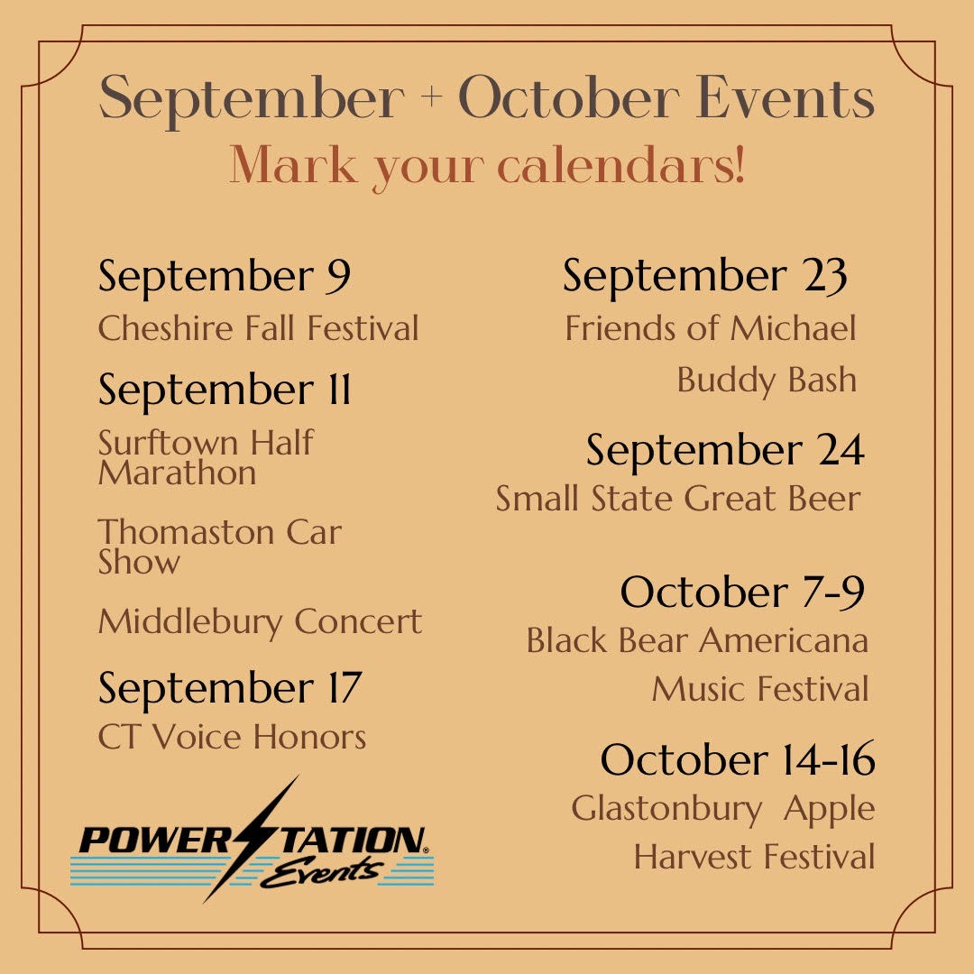 Powerstation Events tweet media