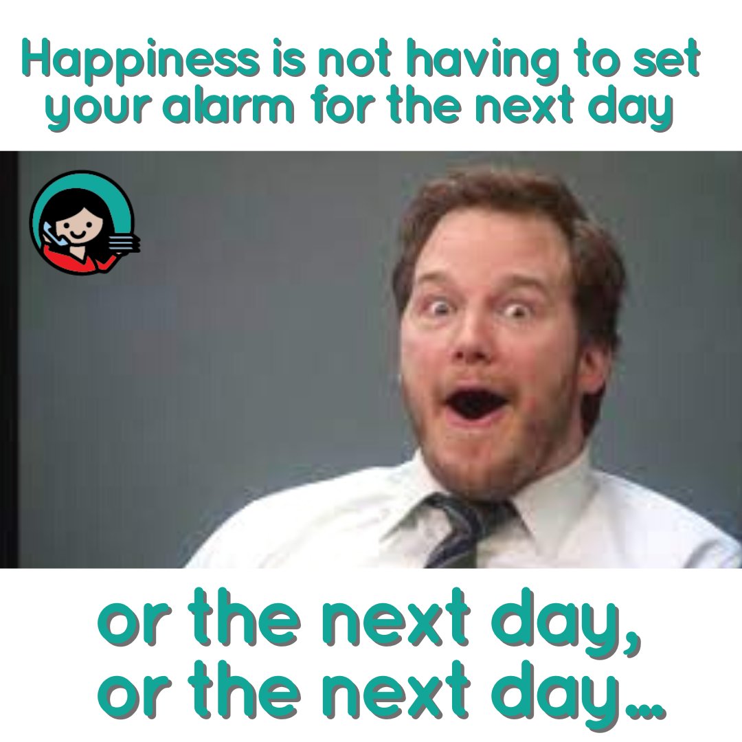 TheVirtualCathy's tweet photo. This weekend is a long weekend, which means there's an extra day to sleep in, relax and enjoy some time off. https://t.co/v9ESn8okLL