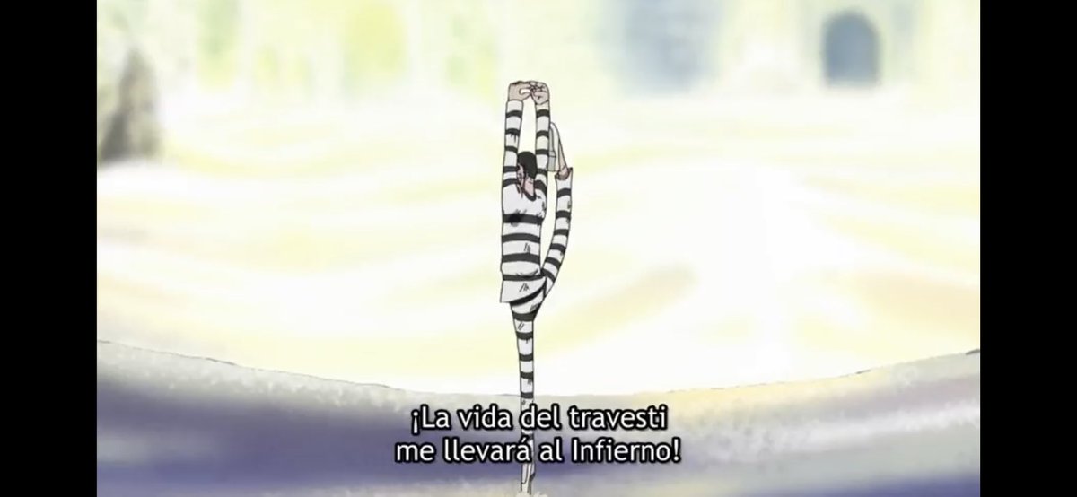 zororidad's tweet photo. LIBERARON A BON CLAY Y FUE DIRECTO A AYUDAR A LUFFY A LLEGAR AL QUINTO NIVEL DE IMPEL DOWN SIN DUDAR NI UN SEGUNDO PORFAVOR QUE HERMOSO REENCUENTRO https://t.co/qnPqlULyWl