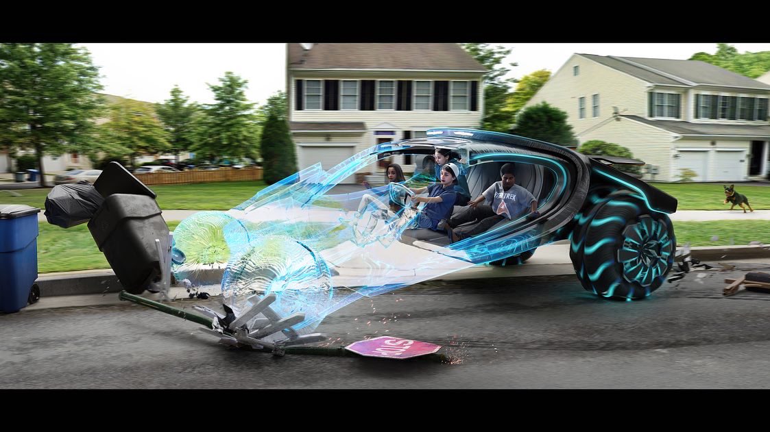 Parallax Studios tweet media