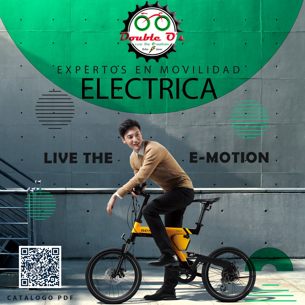 Double O's tweet media