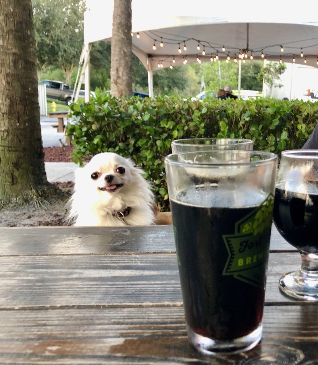 First rounds on me 😊