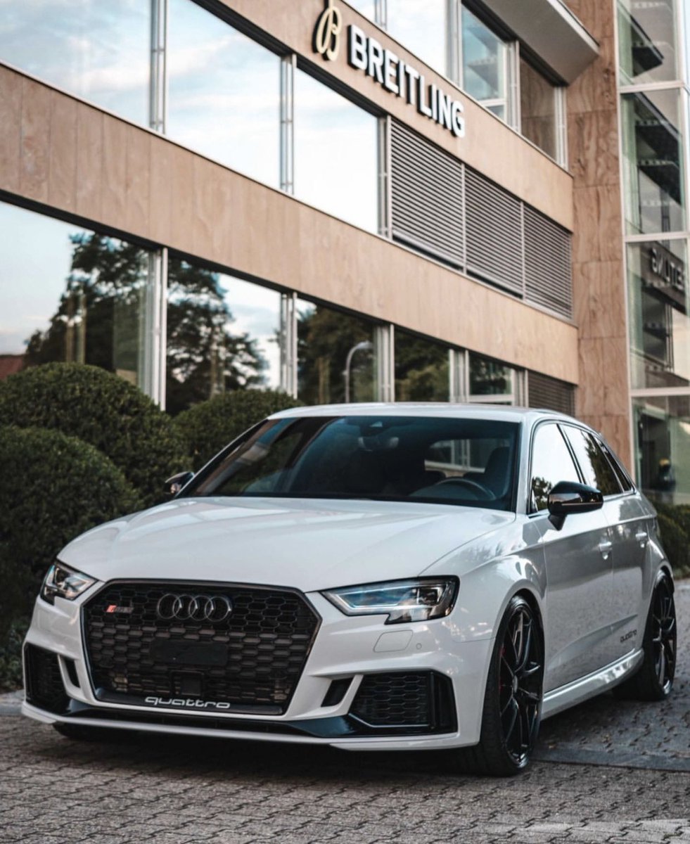 carpxrnpicx's tweet photo. Audi RS3 https://t.co/1uv6b9a1DE