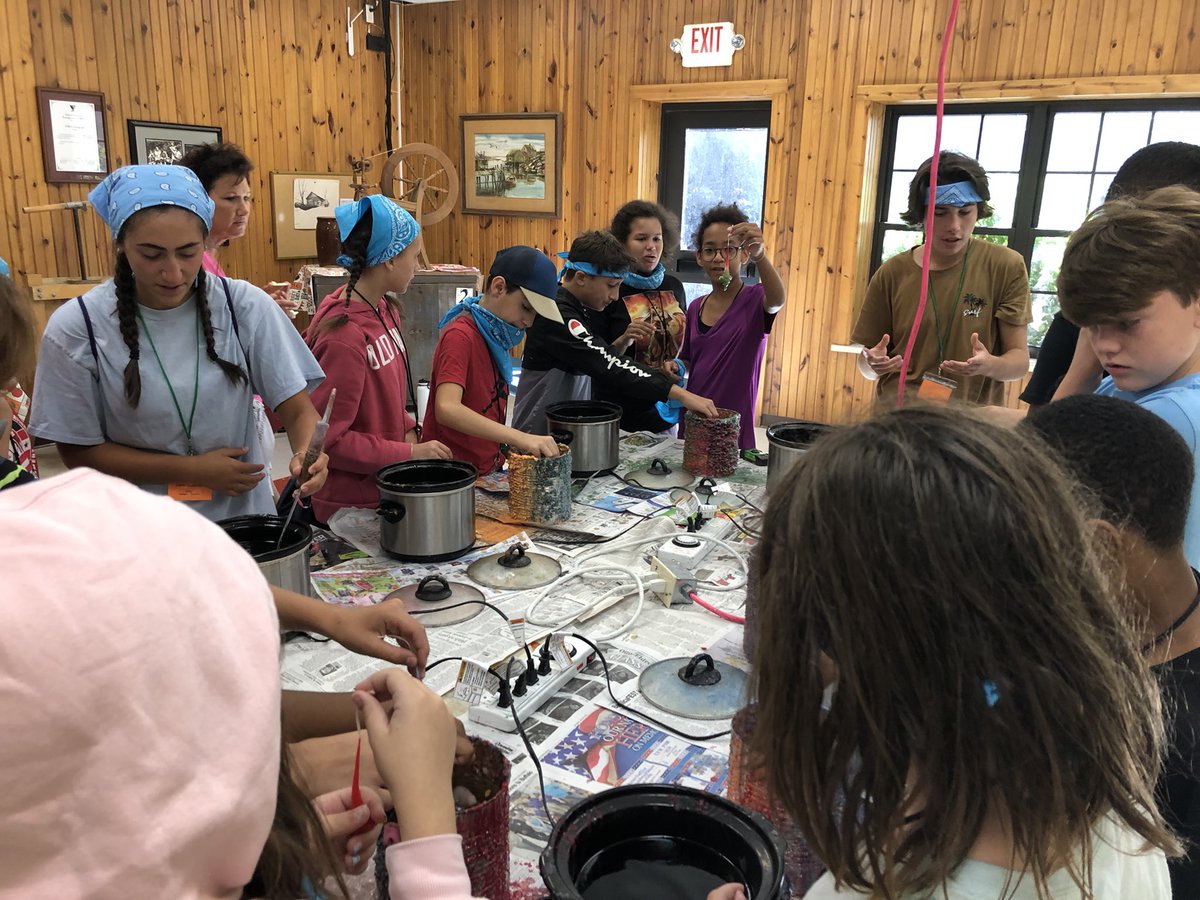 MrsPowallMMS's tweet photo. More Camp Fitch pictures! https://t.co/XvZBeuaK7i