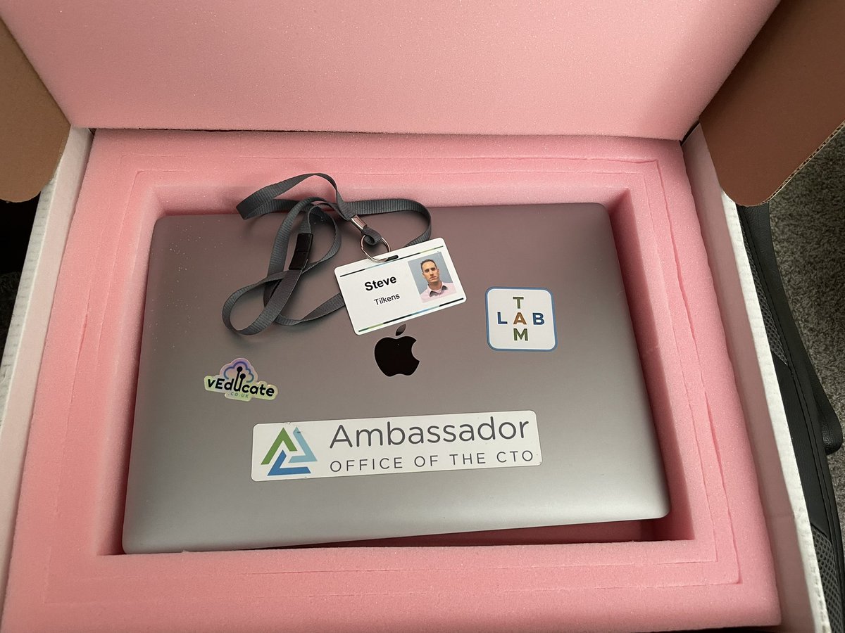 It’s a very emotional day for me as I say goodbye to VMware after 7.5 years and prepare for my next journey! Thank you for an amazing ride <a href="/vmware/">VMware</a>!