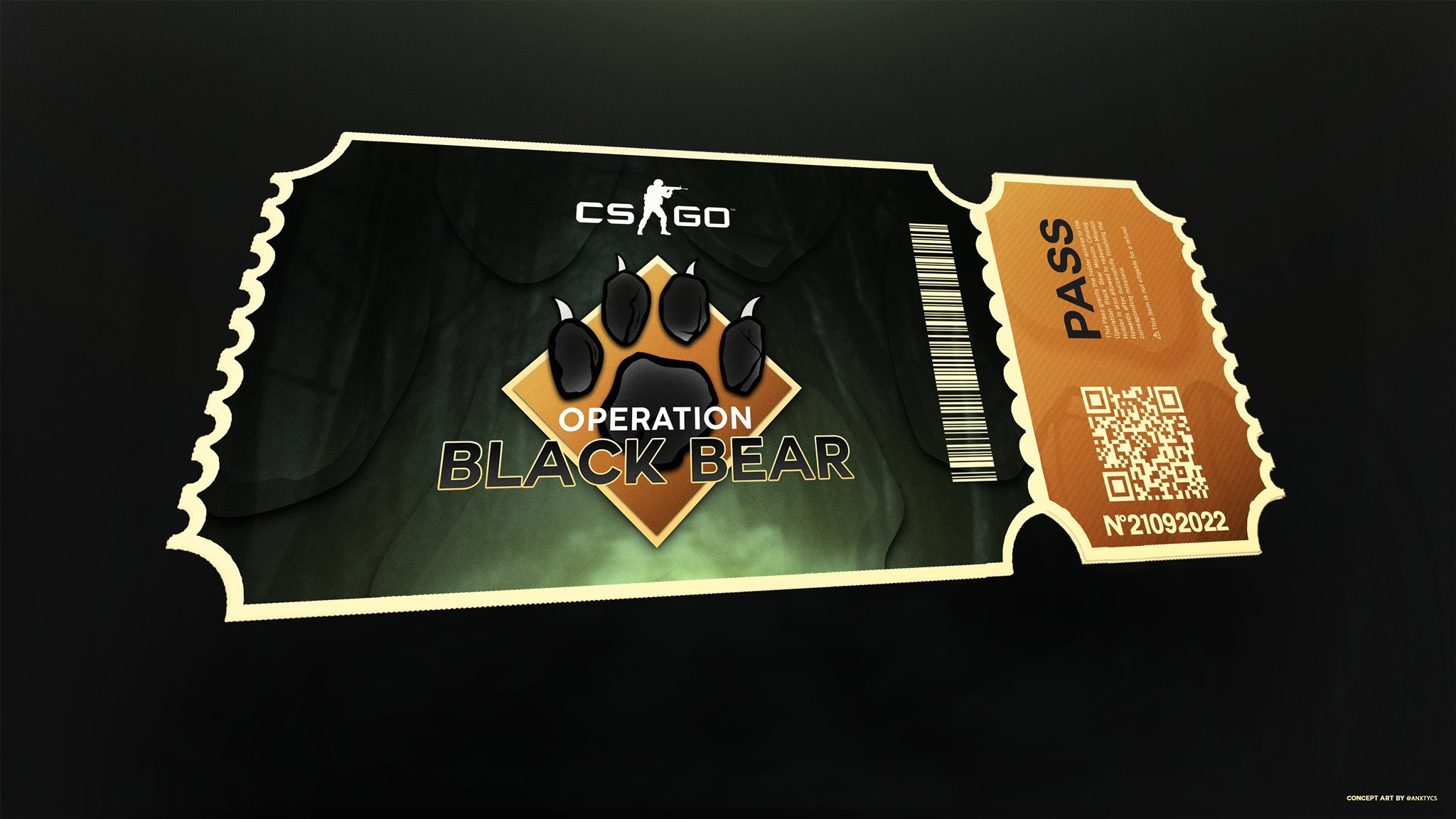 CAZE GAMING on Twitter "next csgo operation?! https//t.co/Sq0lHfsvNq