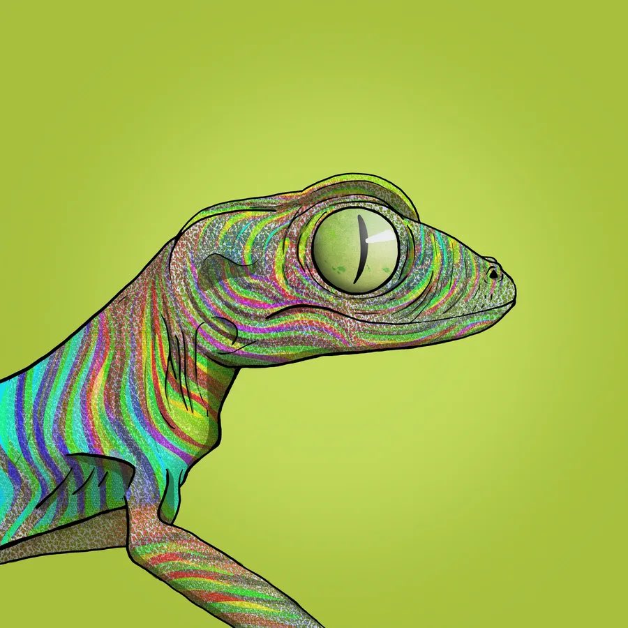 joeymurasaki's tweet photo. 🚨Let’s get #algofifa trending⚽️✨🚀

Like RT and comment #algofifa for a chance to win this beautiful @Gekofam #NFT, floor 1669 $algo 😎

Bogus accounts will be disqualified. Ends in 48 hours. Good luck! 💚✨🦎 https://t.co/uaKGebBmCq