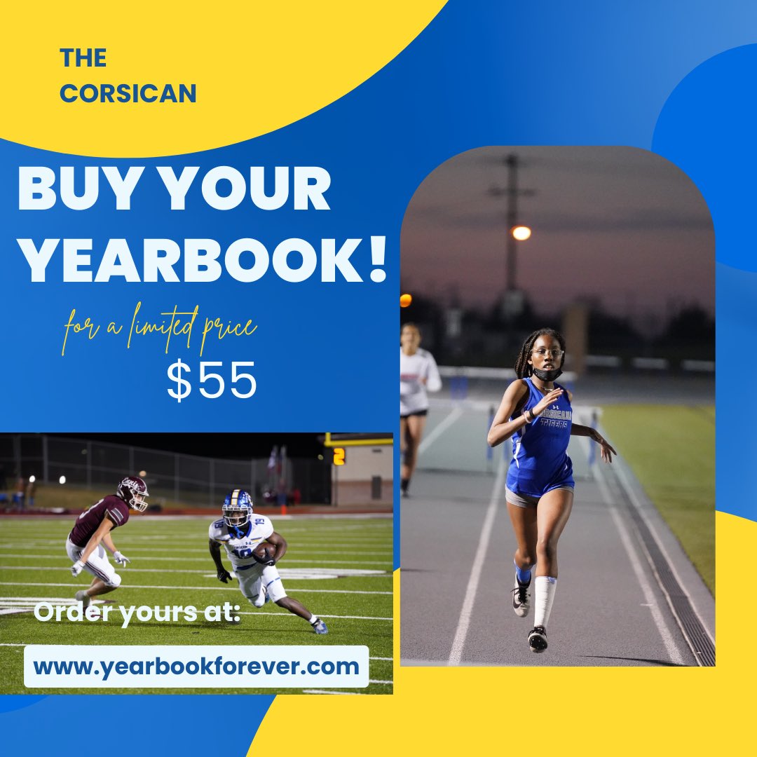 TigersYearbook's tweet photo. Order your yearbook at https://t.co/7U9NKofoTi! You don’t want to miss out! https://t.co/T8hxLCWUX8