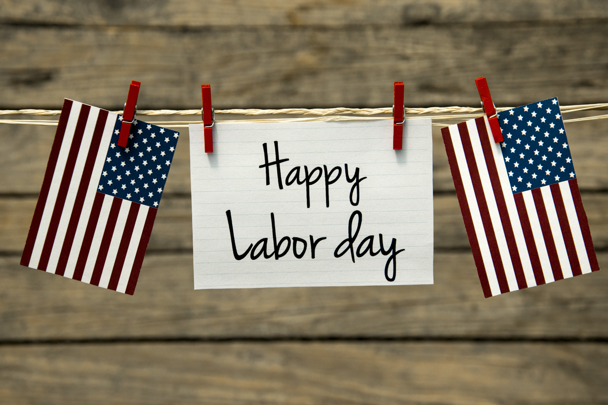 Einsuranceguy's tweet photo. Happy Labor Day weekend! Have any picnics, camping trips or days at the beach planned? ⛺🍔🏖 Share with us below! https://t.co/ricQUAL4US