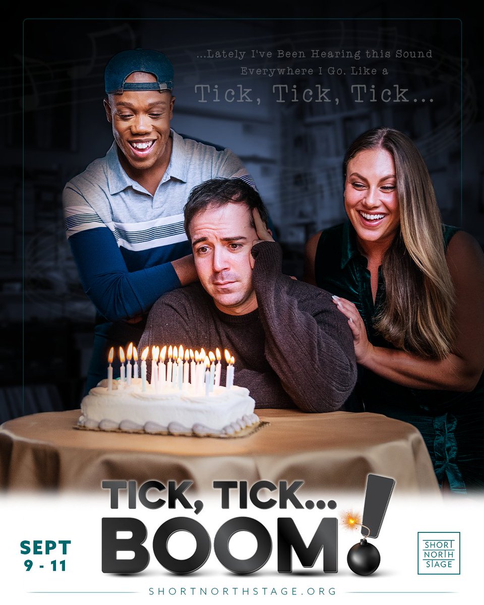 Short North Stage (@shortnorthstage) on Twitter photo Anyone else have one of those mid-life crisis moments in their 20s? 30s?
Don't miss this superb cast belt out this fantastic show! Only 3 chances!
cbusarts.com
📷: <a href="/fyrebirdmedia/">Fyrebird Media 🚀</a>
#shortnorthstage
#musical
#midlifecrisis
#theater
#cbusmakesart Anyone else have one of those mid-life crisis moments in their 20s? 30s?
Don't miss this superb cast belt out this fantastic show! Only 3 chances!
cbusarts.com
📷: <a href="/fyrebirdmedia/">Fyrebird Media 🚀</a>
#shortnorthstage
#musical
#midlifecrisis
#theater
#cbusmakesart