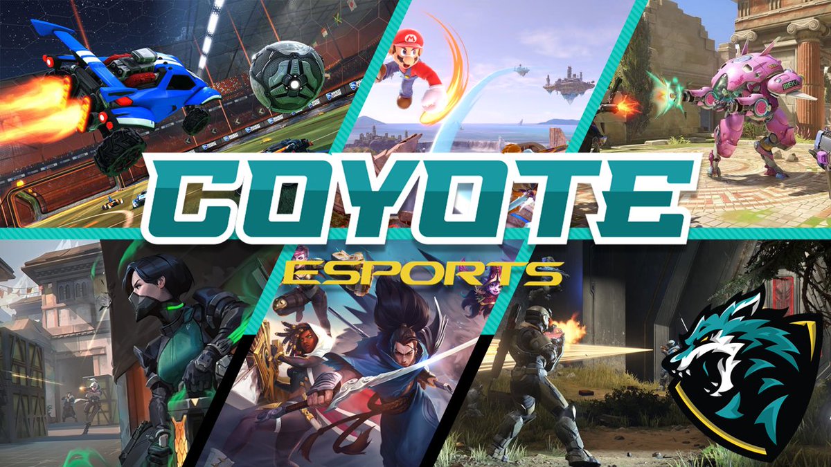 Last Call <a href="/chandlergilbert/">Chandler-Gilbert CC</a> Students!
Tryouts Begin Next Week from 6 pm to 9 pm!
Monday - League of Legends 
Tuesday - Overwatch 
Wednesday - Rocket League
Thursday - Valorant 
Friday - Halo Infinite / Call of Duty
Hop on our Discord to tryout: discord.gg/cgc