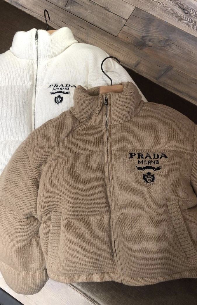 Prada jackets