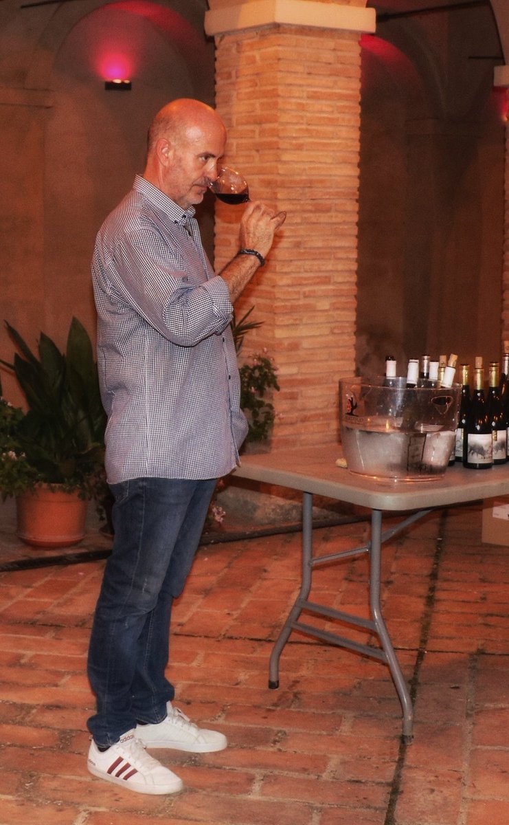 CatanD.O. voy...catando vengo. @docalatayud #wine #winelovers