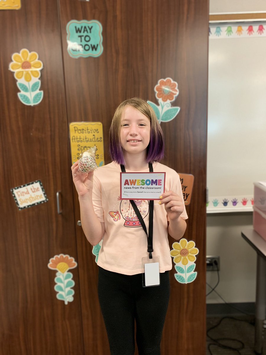 Rewarding Mrs. Estwick’s students of the week! <a href="/CFISDWells/">Wells Elementary</a> <a href="/cfisdwells5th/">Wells 5th Grade</a> <a href="/MrsEstwickCfisd/">Latasha Estwick</a>