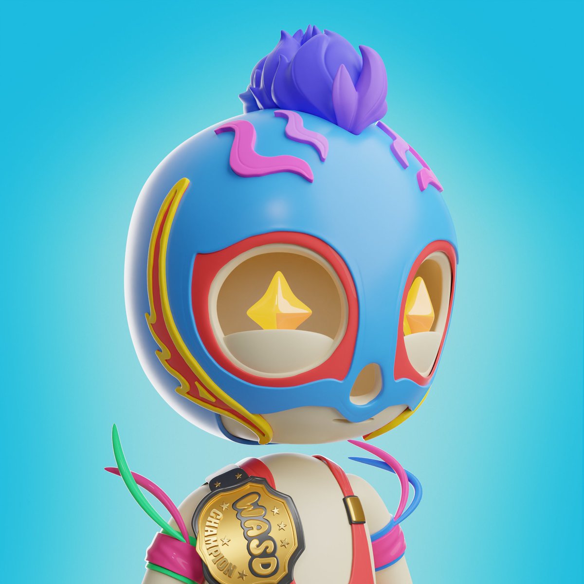 🚨💪🔥 FREE WASD NFT 🔥💪🚨

Arrrrriba Arrriba!  The most Caliente <a href="/weallsurvived/">we all survived death</a> faction is here!!!

Like❤️ Retweet🔁 Tag your Amigos 🫂 Follow <a href="/LosCaposNFT/">Los Capos</a> 

Winner this weekend, open for all, sample wasd below... LFG!!!