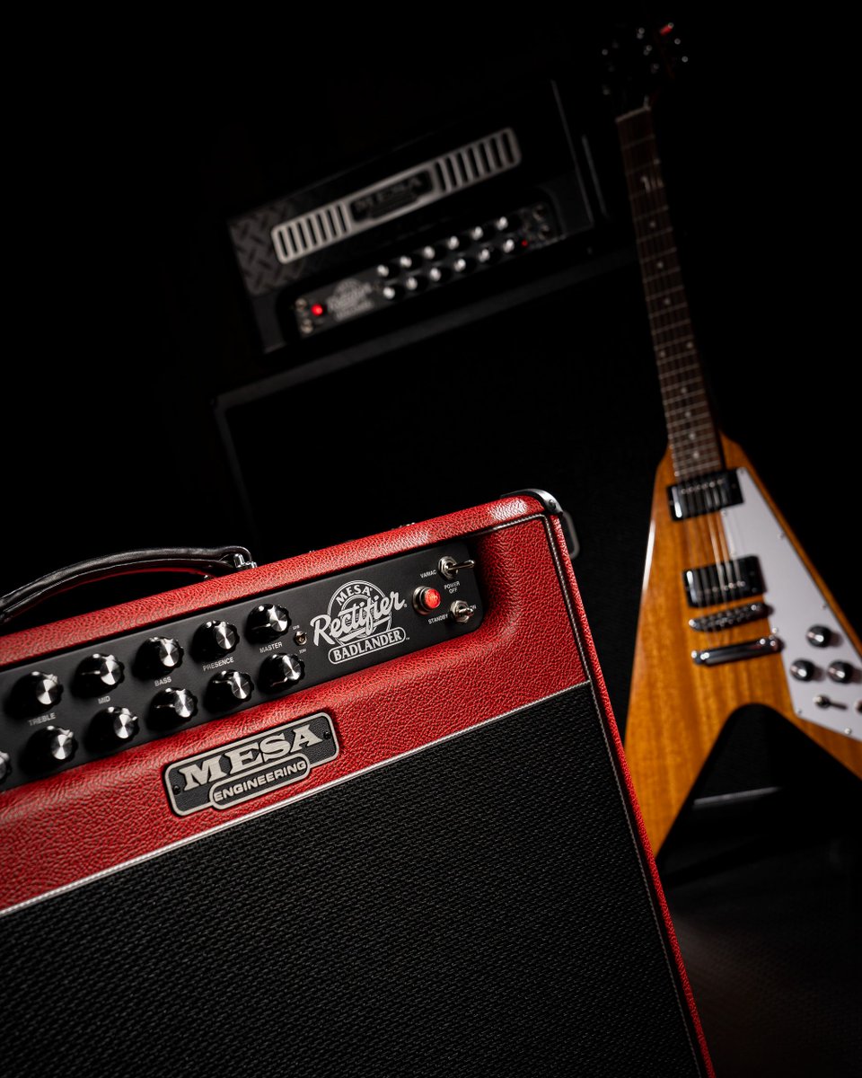 MesaBoogie's tweet photo. We're wishing all of our hard-working friends a wonderful holiday weekend filled with music and great tone!
#MesaBoogie #Badlander50 #Badlander100
https://t.co/vo7P1V5uAw https://t.co/hqBjPiR2LW