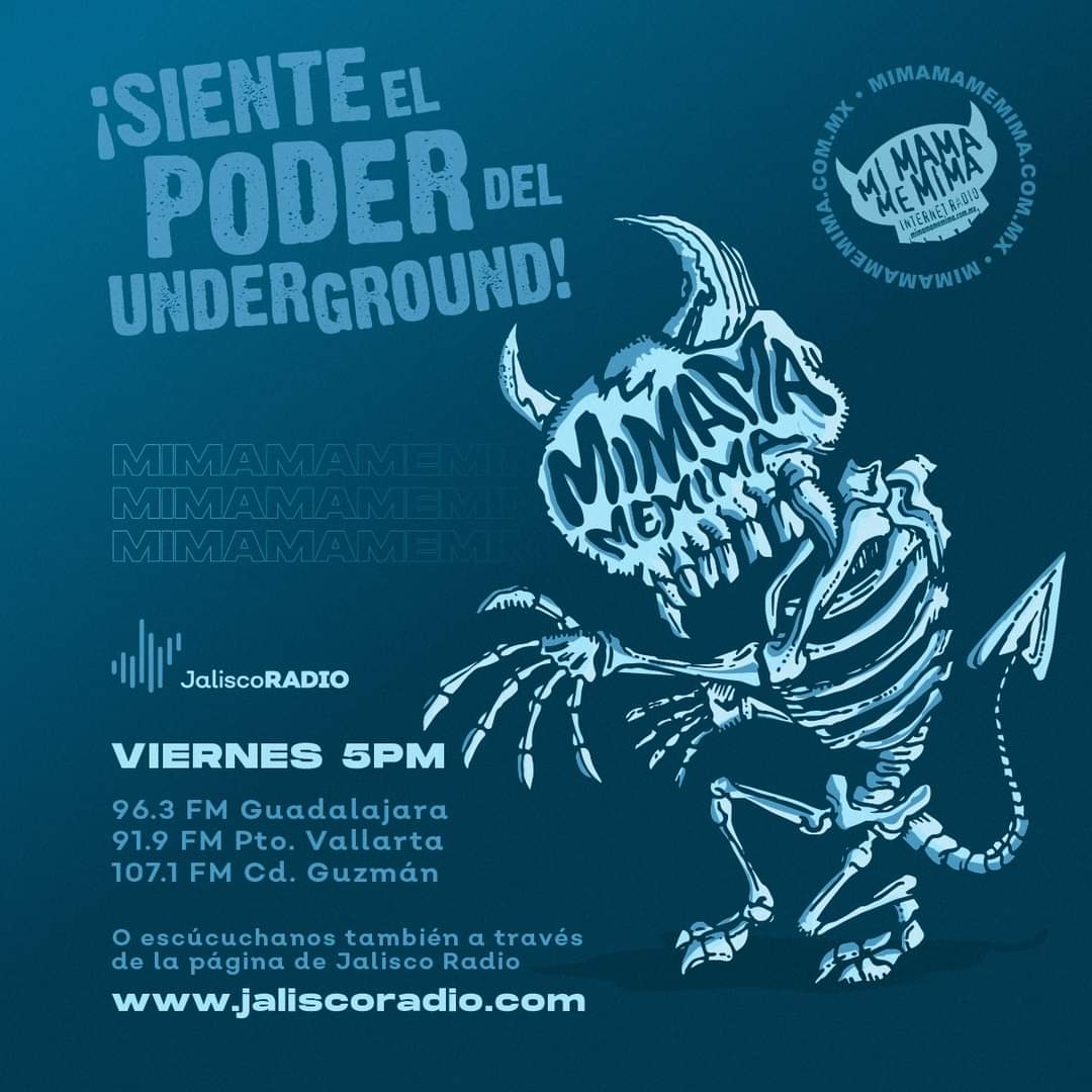 Ya vamos rumbo a la cabina de <a href="/mimamamemimagdl/">MiMamaMeMima</a> en <a href="/JaliscoRadio/">Jalisco Radio</a>  para hacer el lanzamiento oficial de Cero al Cien. Nos escuchamos desde las 5.

#skareggaepunk #skamexicano #losmalavibra