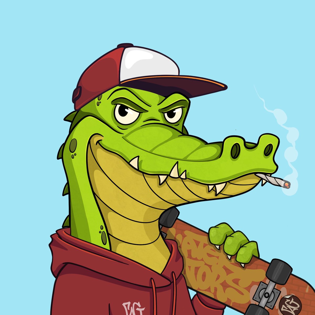 We’ve been waiting for you. #LFGATOR
——————————————————
10 WL Spots | Follow, Like, RT + 🔔 on