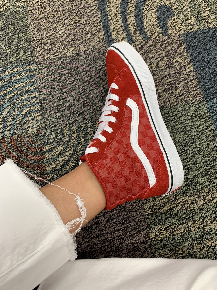 Shirkey, Crystal tweet media