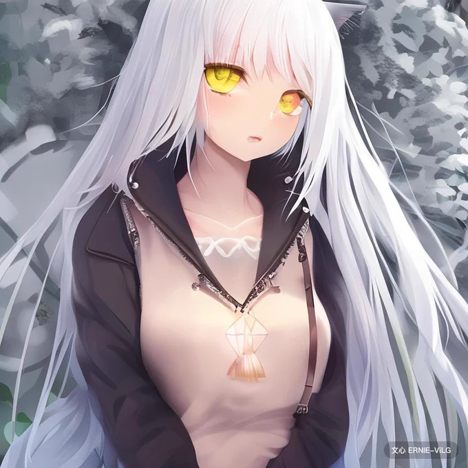 AIに自分を描かせれば新衣装をデザインしてくれるのでは!?と思っていろいろ描いてもらったら……意外とアリ? 