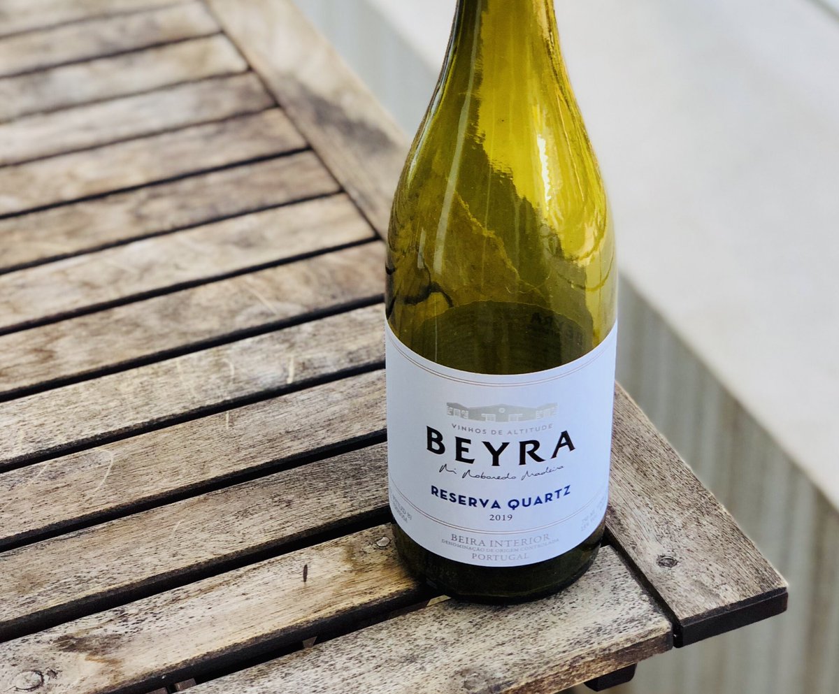 Síria e Fonte Cal. Solos graníticos com filões de quartzo. Altitude média: 700m 🔥