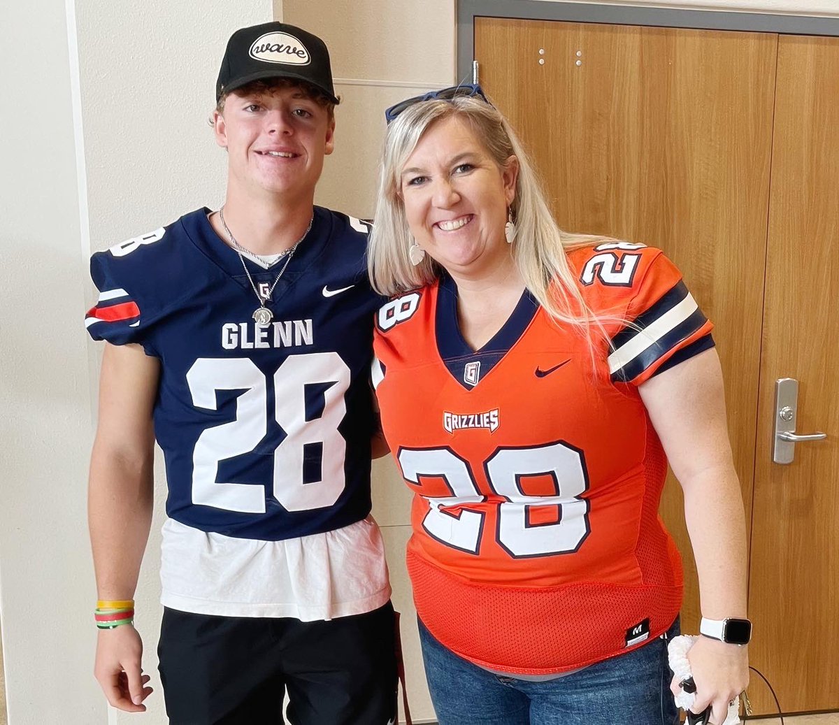 glenns sporting goods twitter