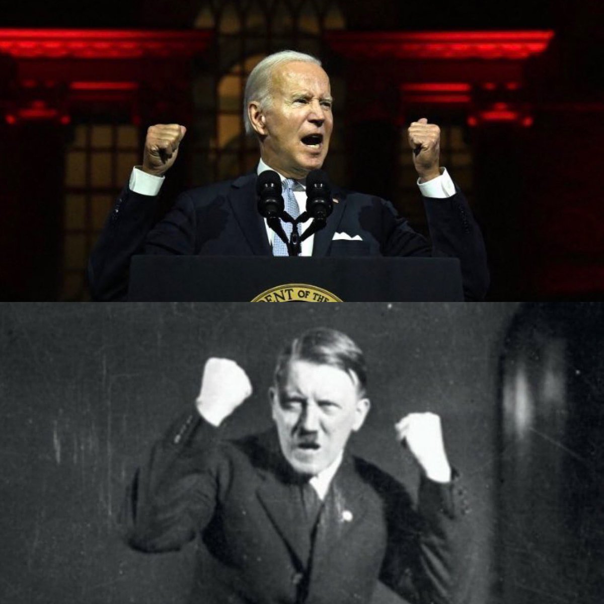 psde30's tweet photo. Who did it better? #whiteliberals #WhitePrivilege #liberalfascist #walkawayfromdemocrats #RedWave2022 https://t.co/7XYOy8Wjd2