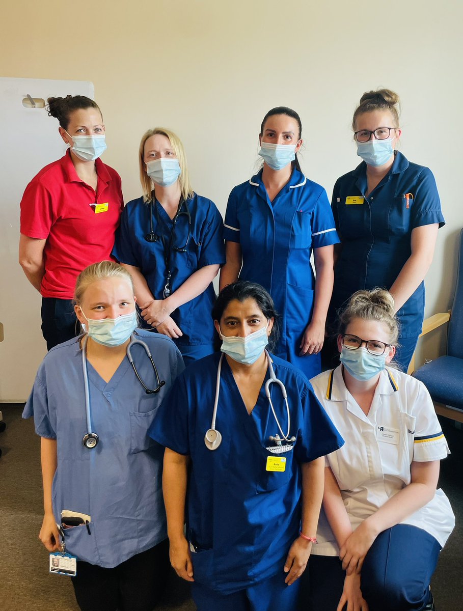 Grace Shorthouse (@shorty_doc) on Twitter photo First week in our brand new Frailty SDEC at <a href="/SWBHnhs/">SWB NHS Trust</a> & so thankful to begin this journey with such a wonderful and passionate MDT. What a privilege to work with you all! We are going to achieve such great things for our patients 😊
<a href="/SwbhFIT/">SWBH Frailty Intervention Team</a> <a href="/SWBH_ED/">SWBH_ED</a> <a href="/iDH_swb/">SWB Integrated Discharge Hub</a> <a href="/swb_slt/">SLT SWB</a> First week in our brand new Frailty SDEC at <a href="/SWBHnhs/">SWB NHS Trust</a> & so thankful to begin this journey with such a wonderful and passionate MDT. What a privilege to work with you all! We are going to achieve such great things for our patients 😊
<a href="/SwbhFIT/">SWBH Frailty Intervention Team</a> <a href="/SWBH_ED/">SWBH_ED</a> <a href="/iDH_swb/">SWB Integrated Discharge Hub</a> <a href="/swb_slt/">SLT SWB</a>