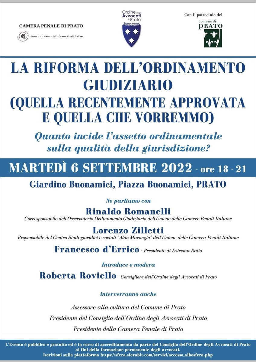 CameraPenalePrato tweet media