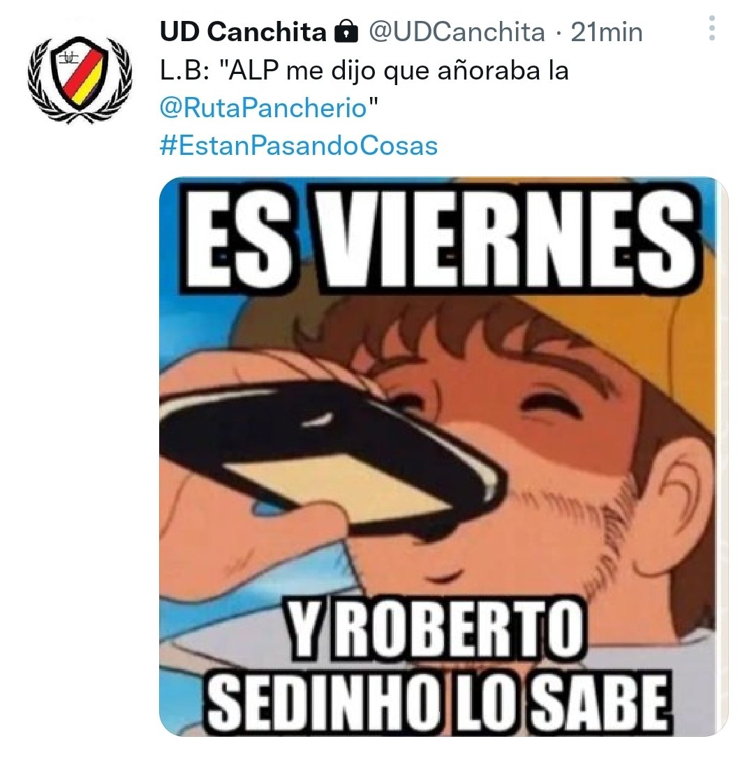 🚨ÚLTIMA HORA

Sorprendentes declaraciones de López Bravo que involucran a <a href="/ALP_Ruta/">ALP 🔴⚫</a> 

¿Que está pasando con los ex miembros del A4?
