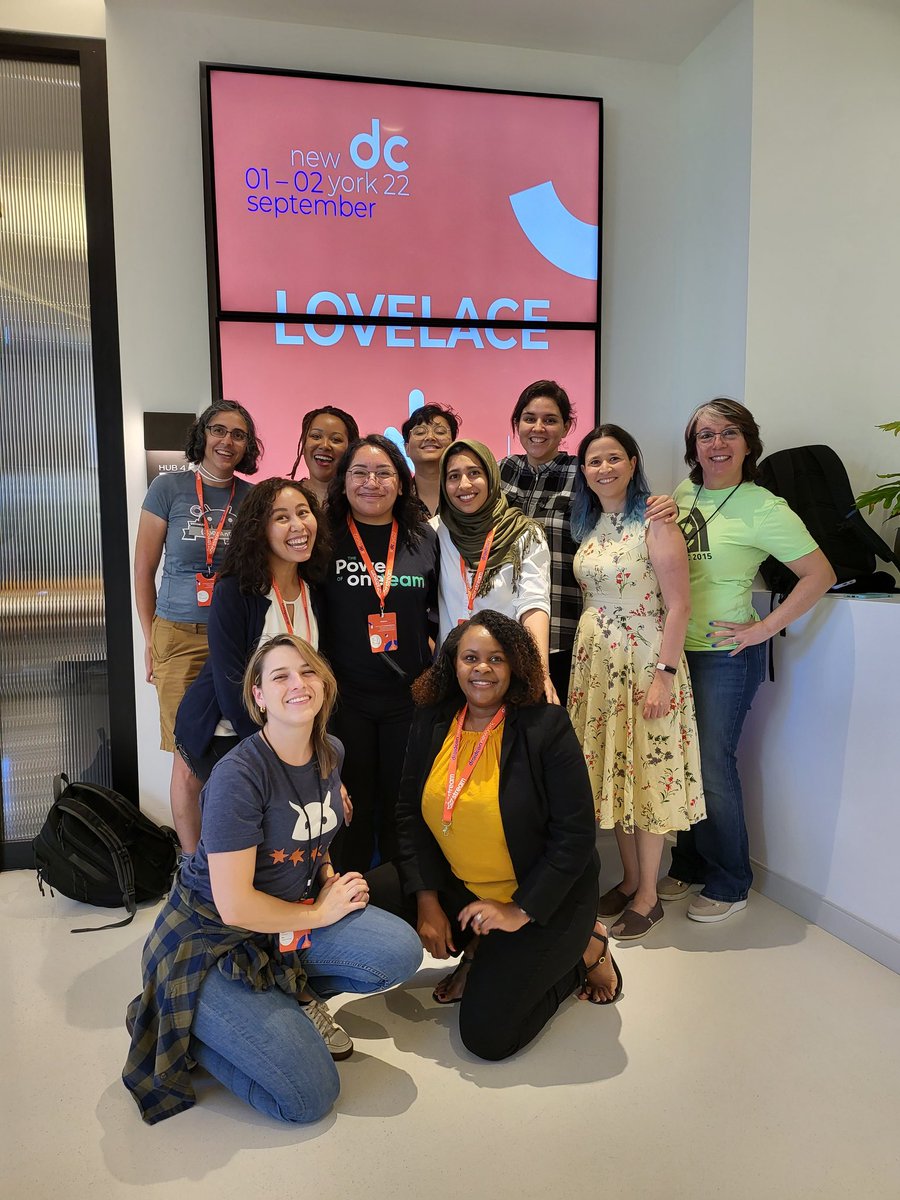 I got a chance to interact with amazing women in Android #WomenInAndroid <a href="/AndroidFeminati/">Feminati</a> #dcnyc22 #droidcon22

<a href="/DDinorahtovar/">Dinorah Tovar</a>