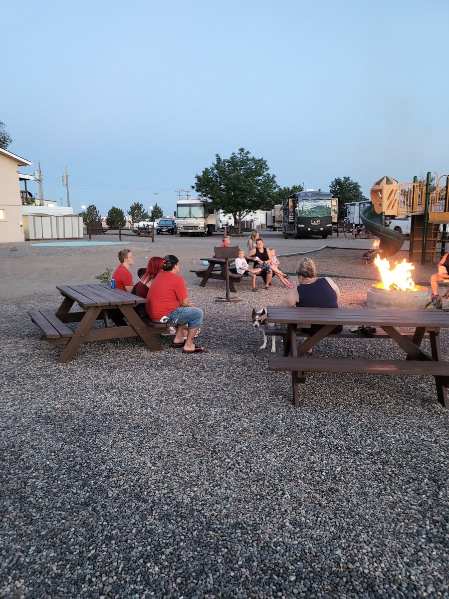 We still have rv sites and cabins available. Come stay 3 nights and get one Night free.  Just mention this AD. We have a lot of family fun activities planned.